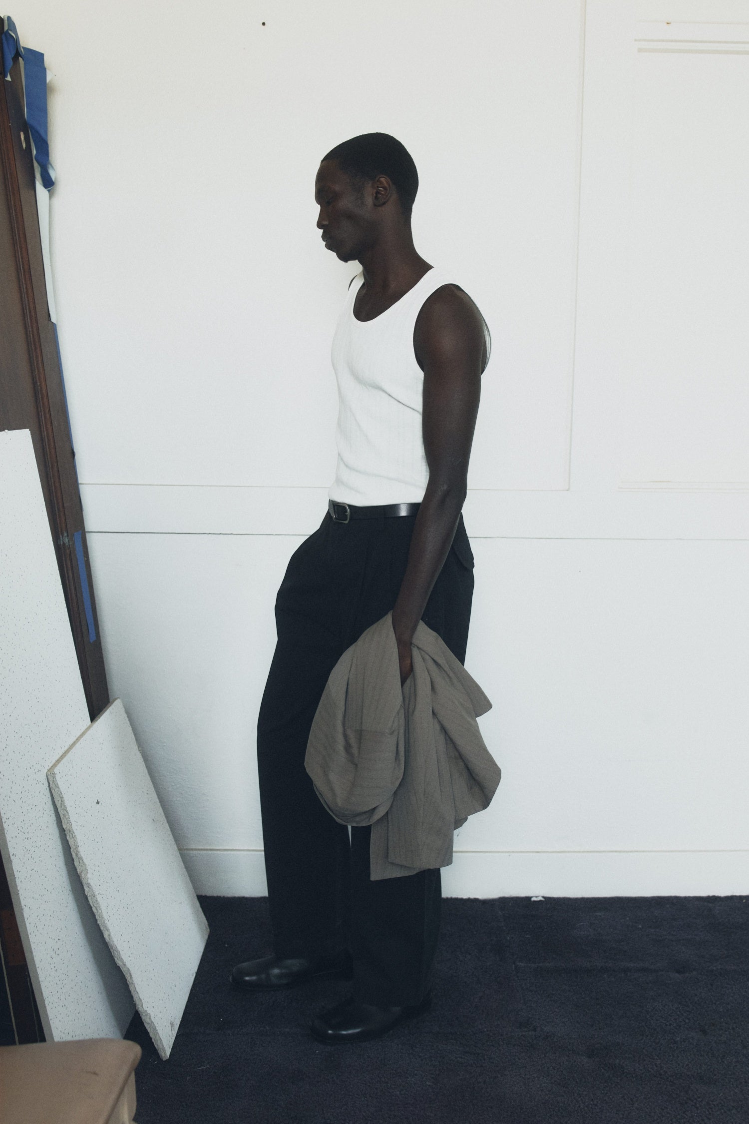 The Callum Tank - Common Market