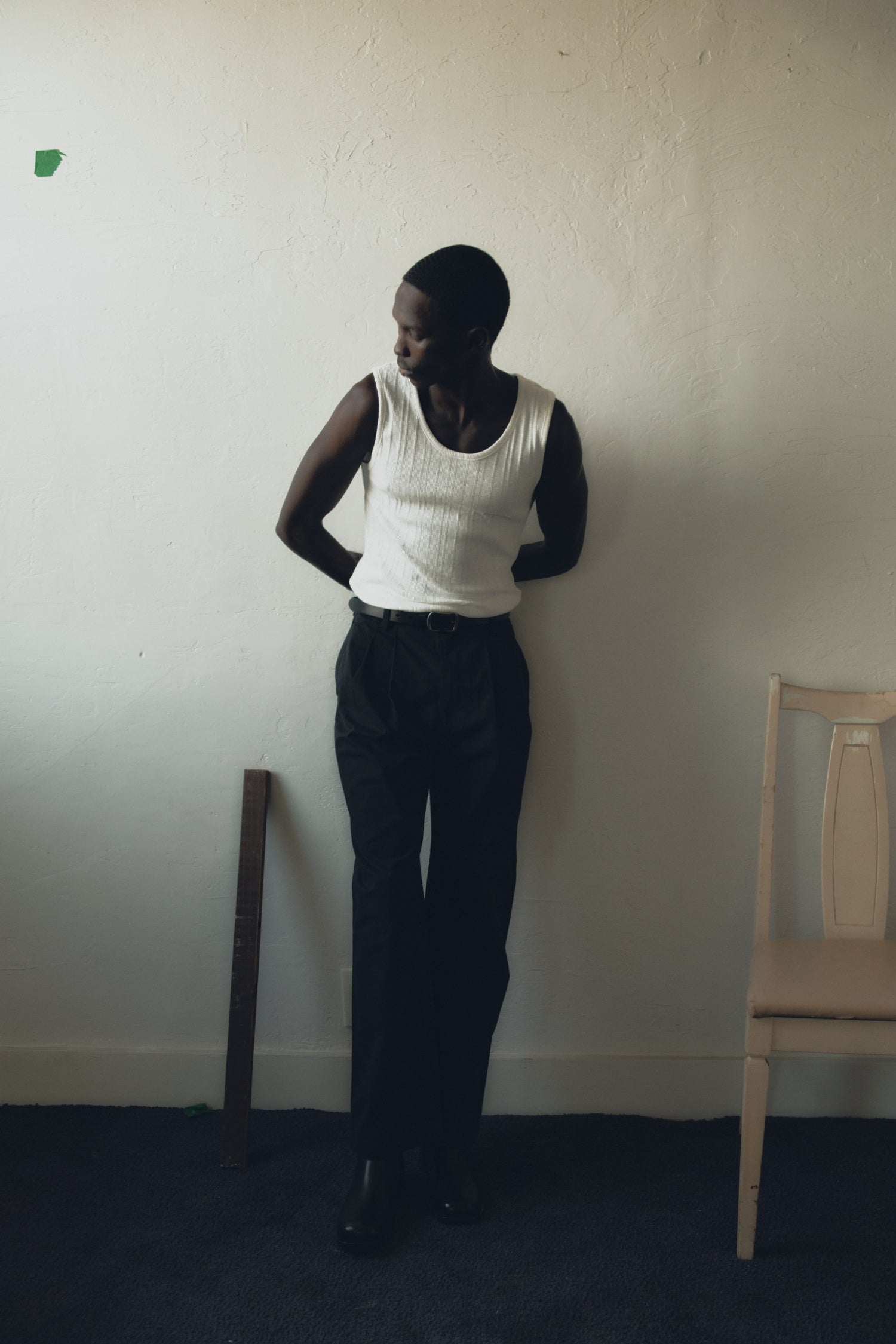 The Callum Tank - Common Market