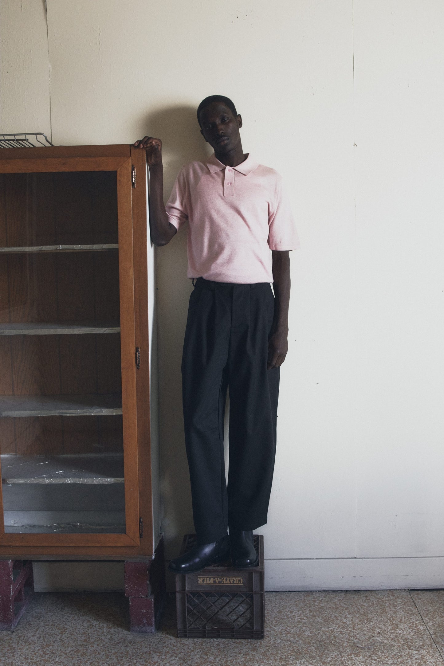 The George Top - Common Market