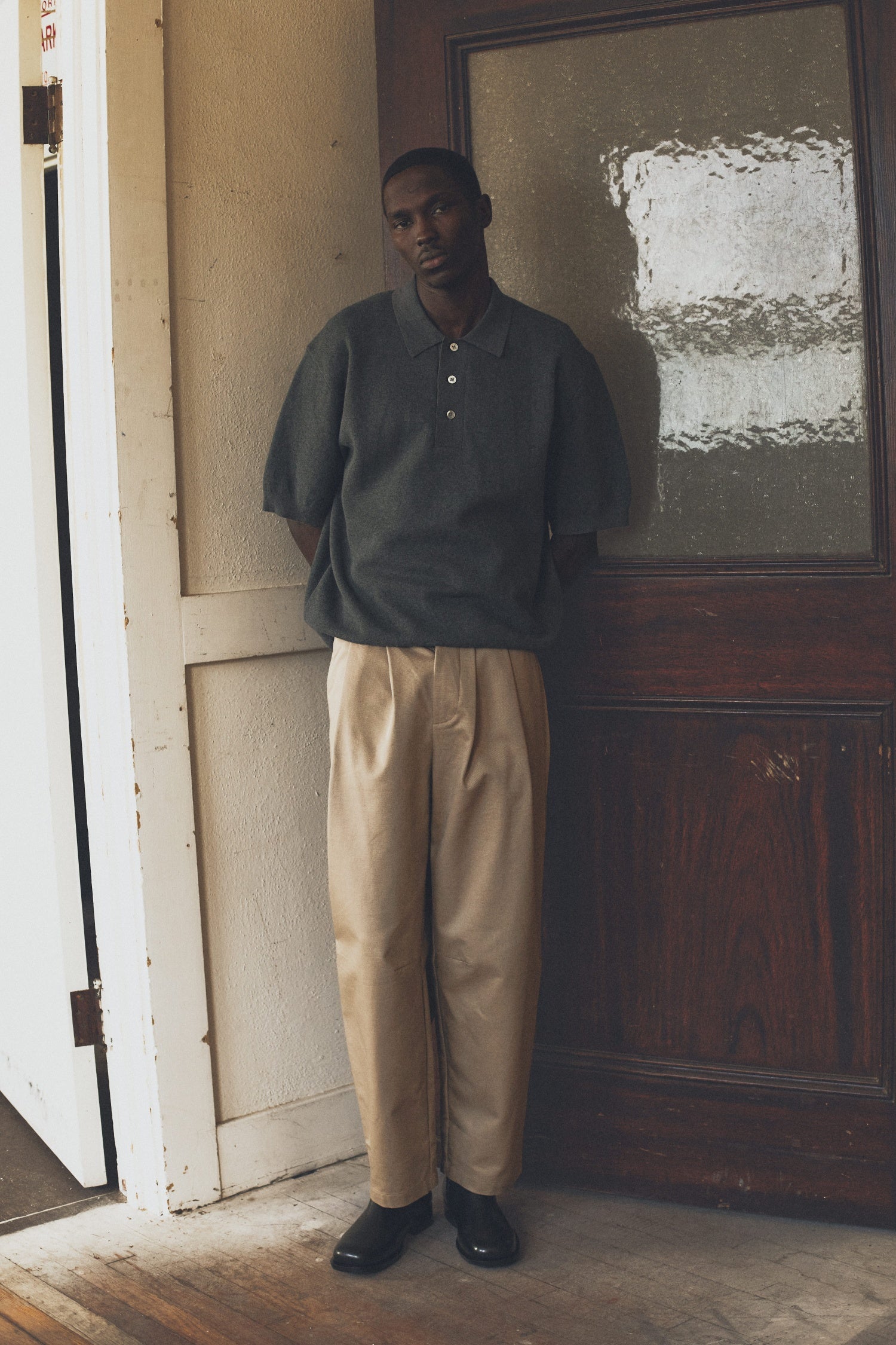 The Jeremy Top - Common Market