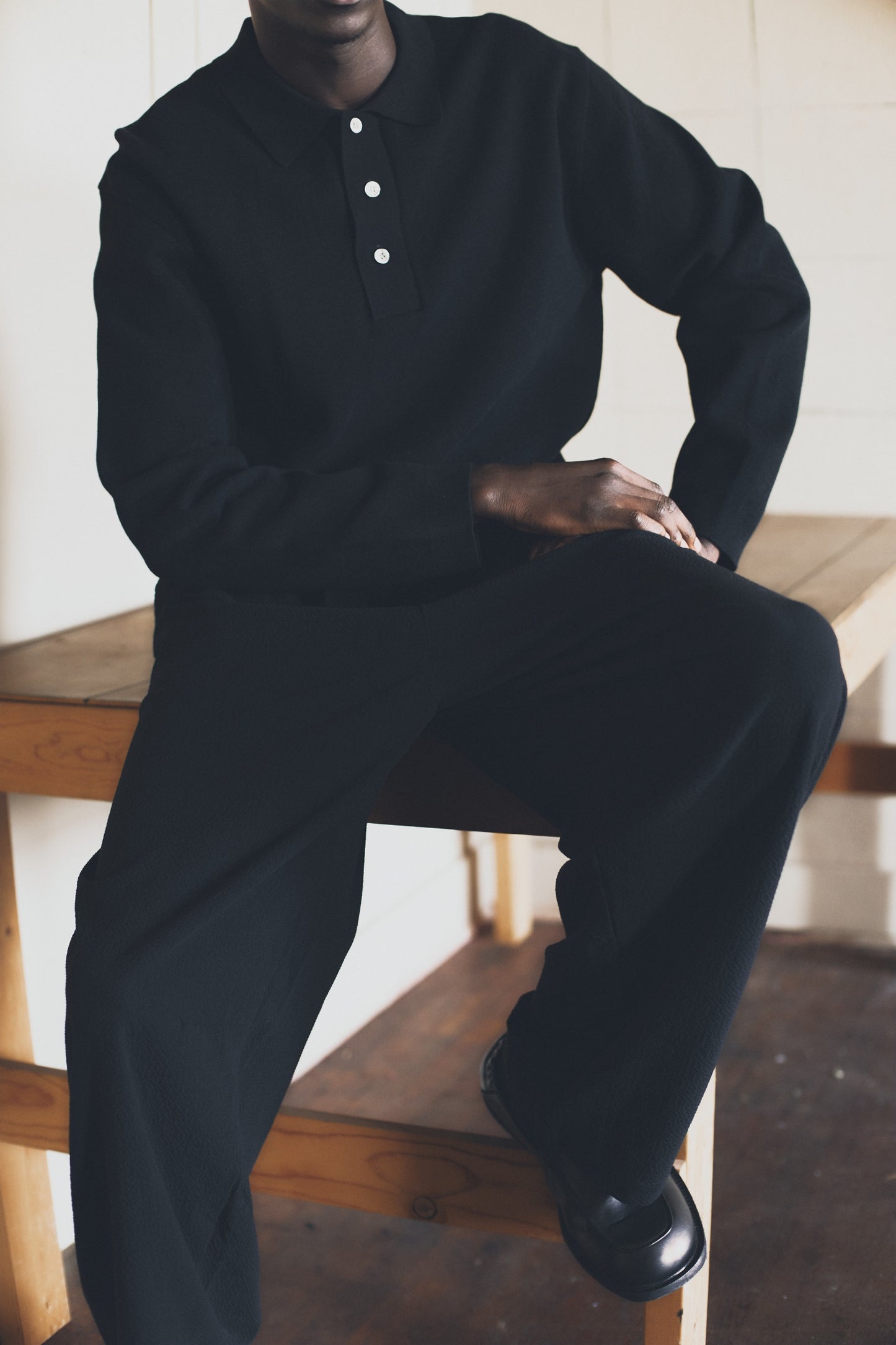The Mitch Sweater - Common Market