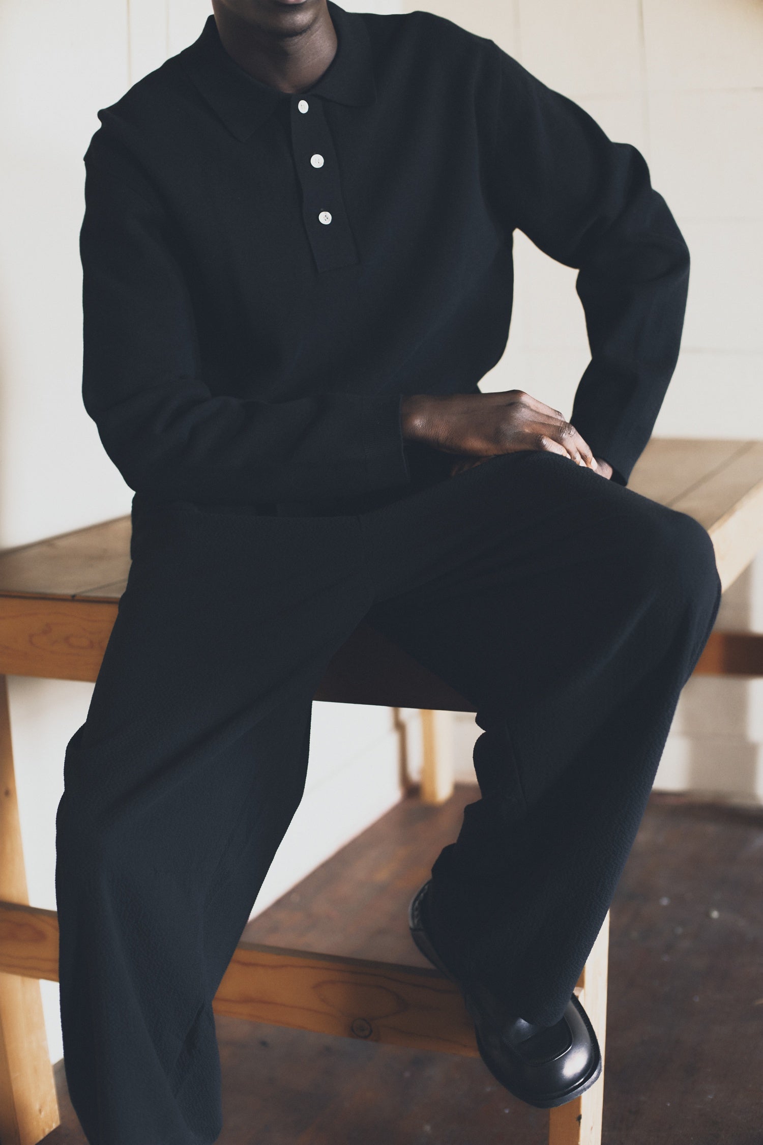 The Mitch Sweater - Common Market