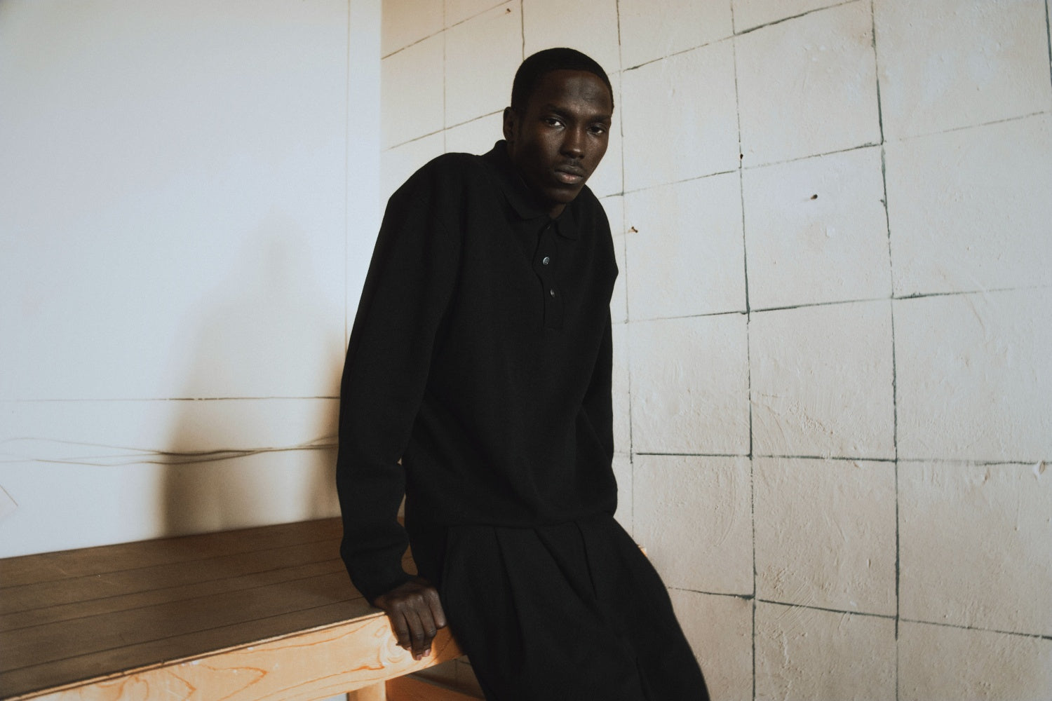 The Mitch Sweater - Common Market