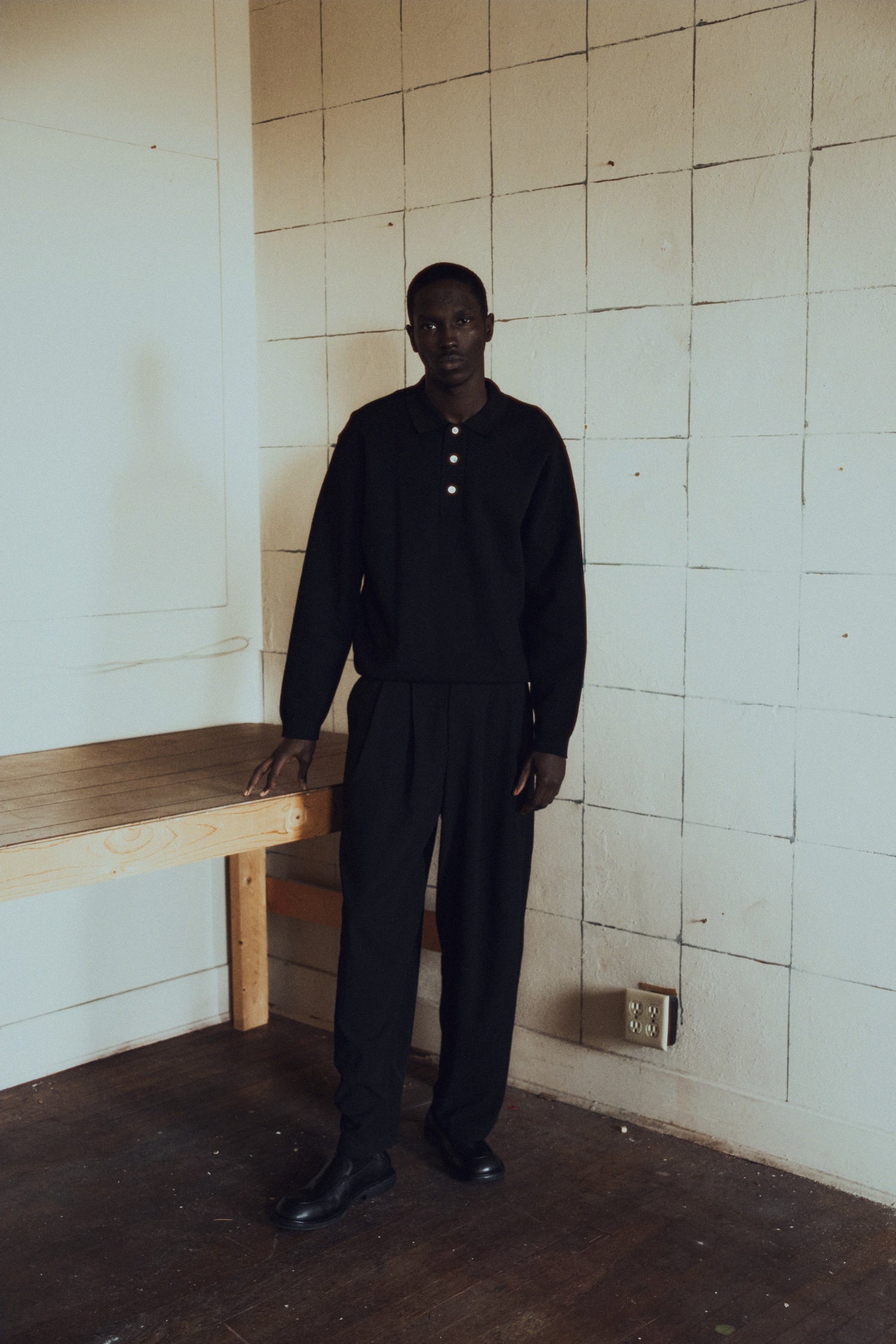 The Mitch Sweater - Common Market