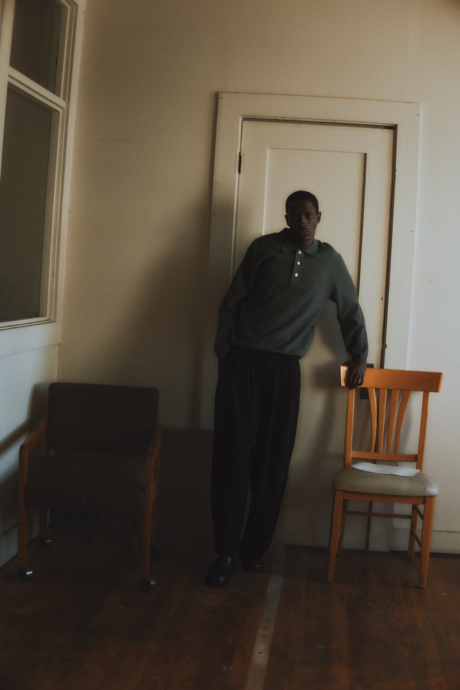 The Mitch Sweater - Common Market