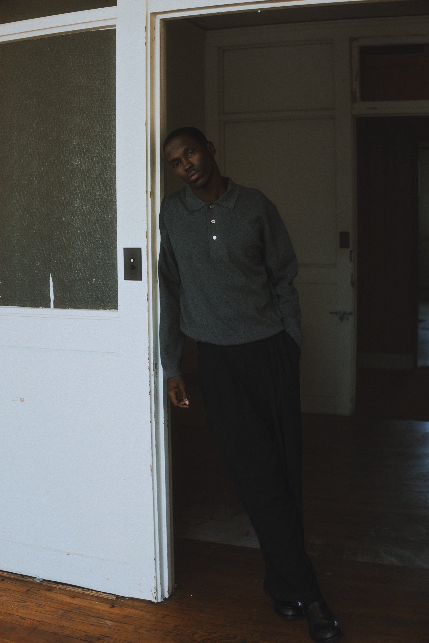 The Mitch Sweater - Common Market