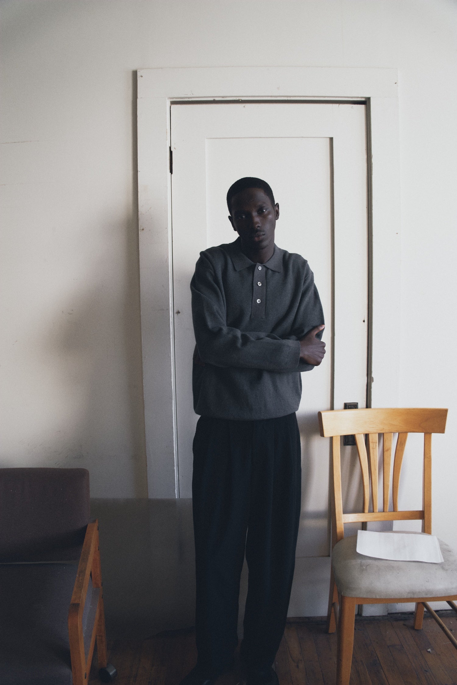 The Mitch Sweater - Common Market