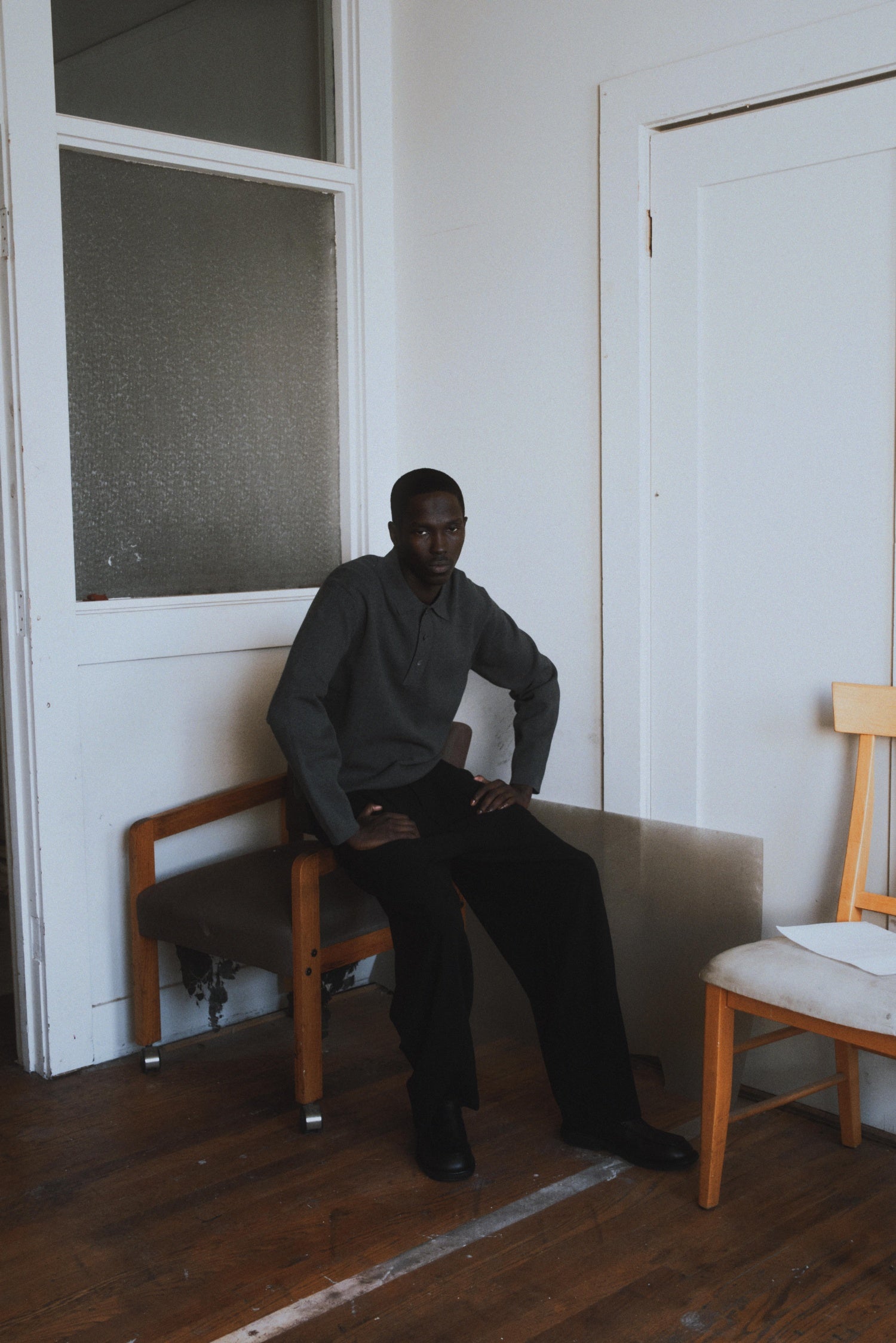 The Mitch Sweater - Common Market