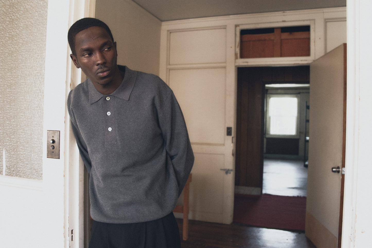 The Mitch Sweater - Common Market