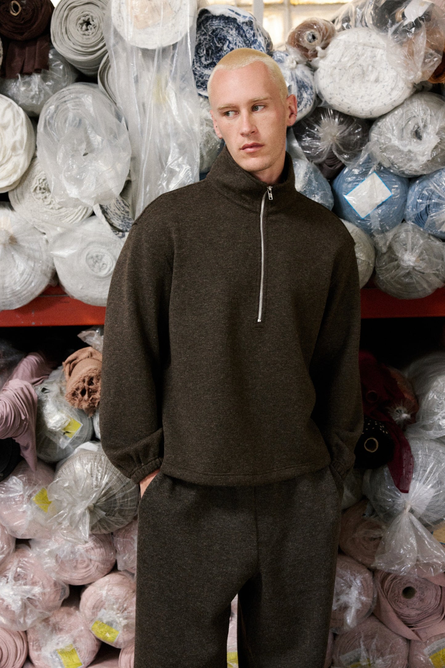 The Christopher Sweater