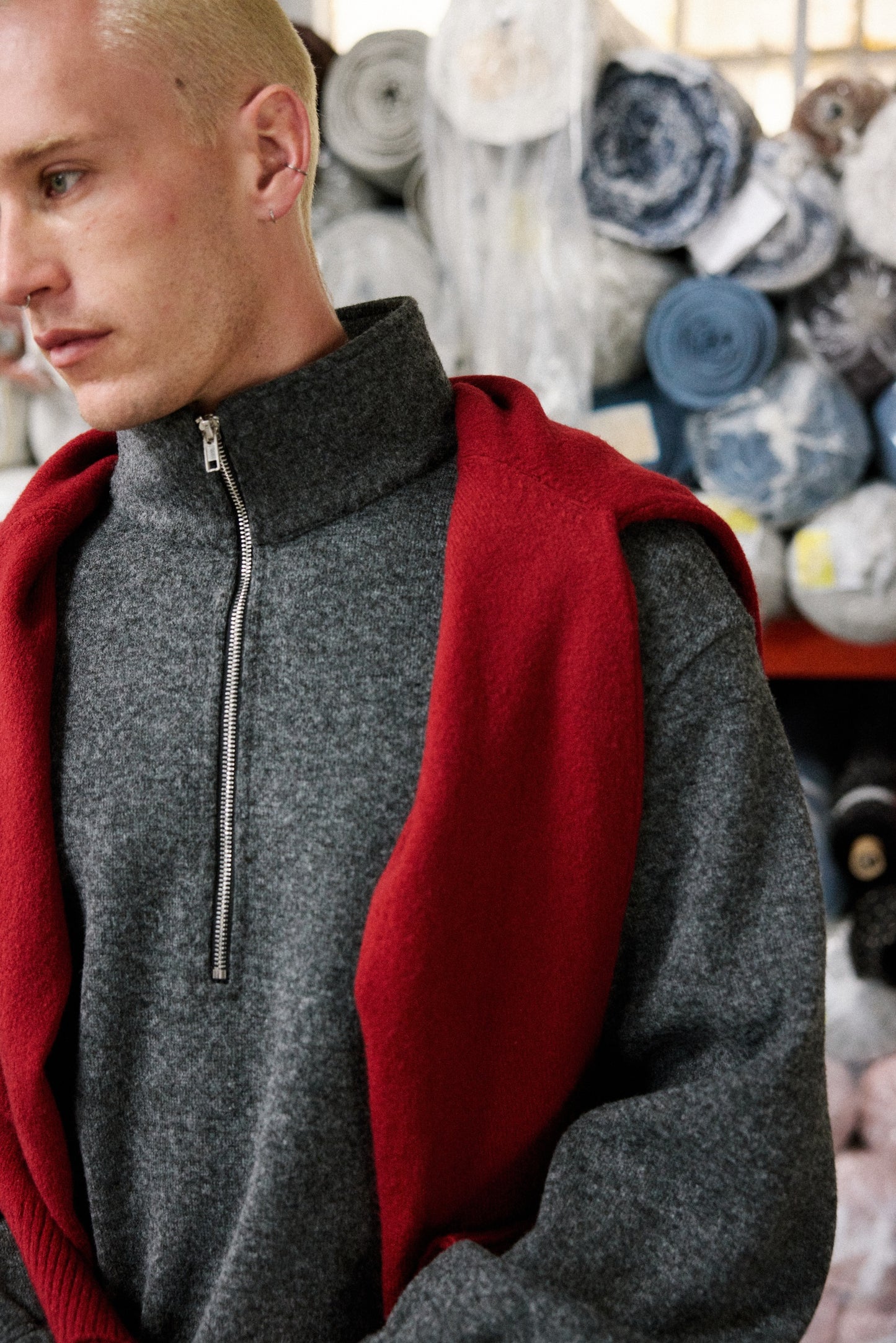 The Christopher Sweater
