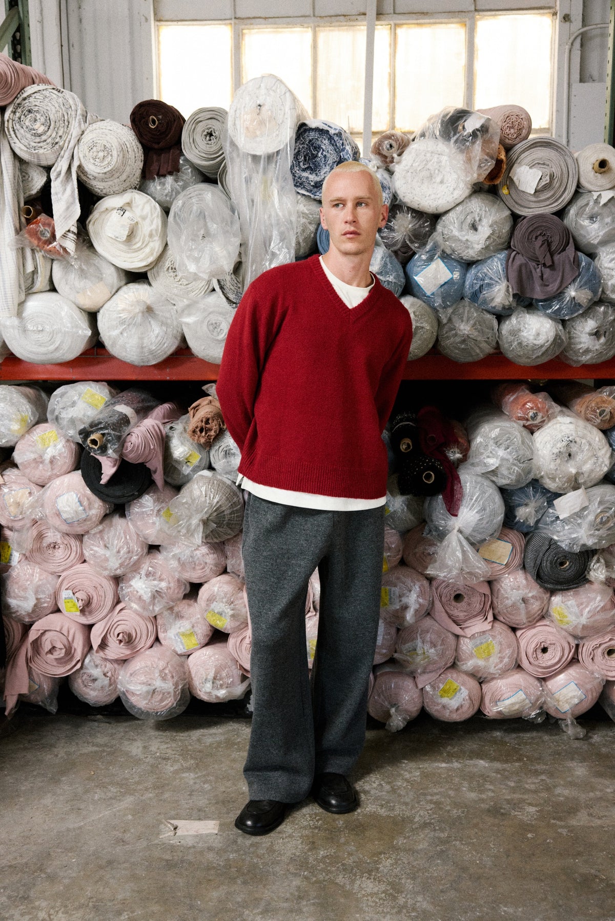 The Jesse Sweater