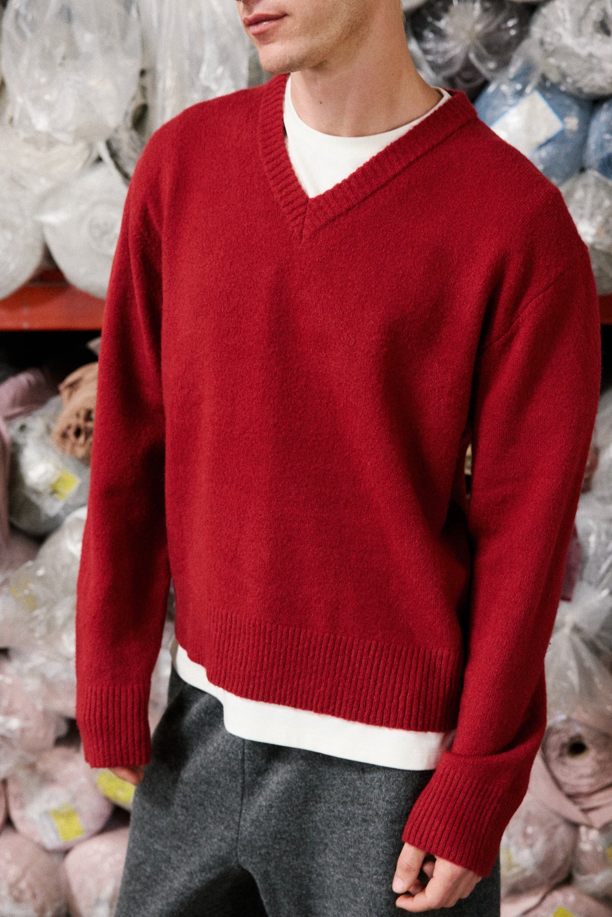 The Jesse Sweater