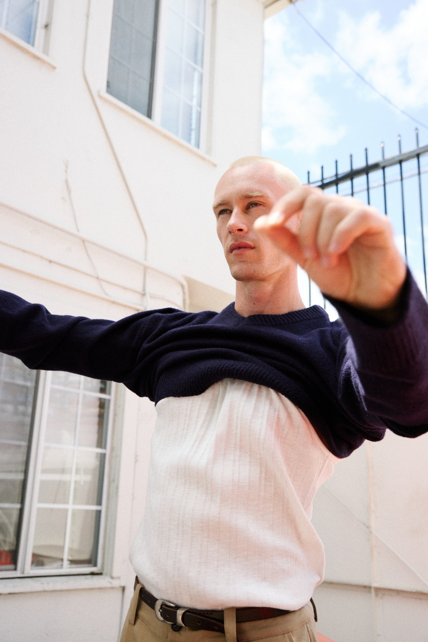 The Jesse Sweater