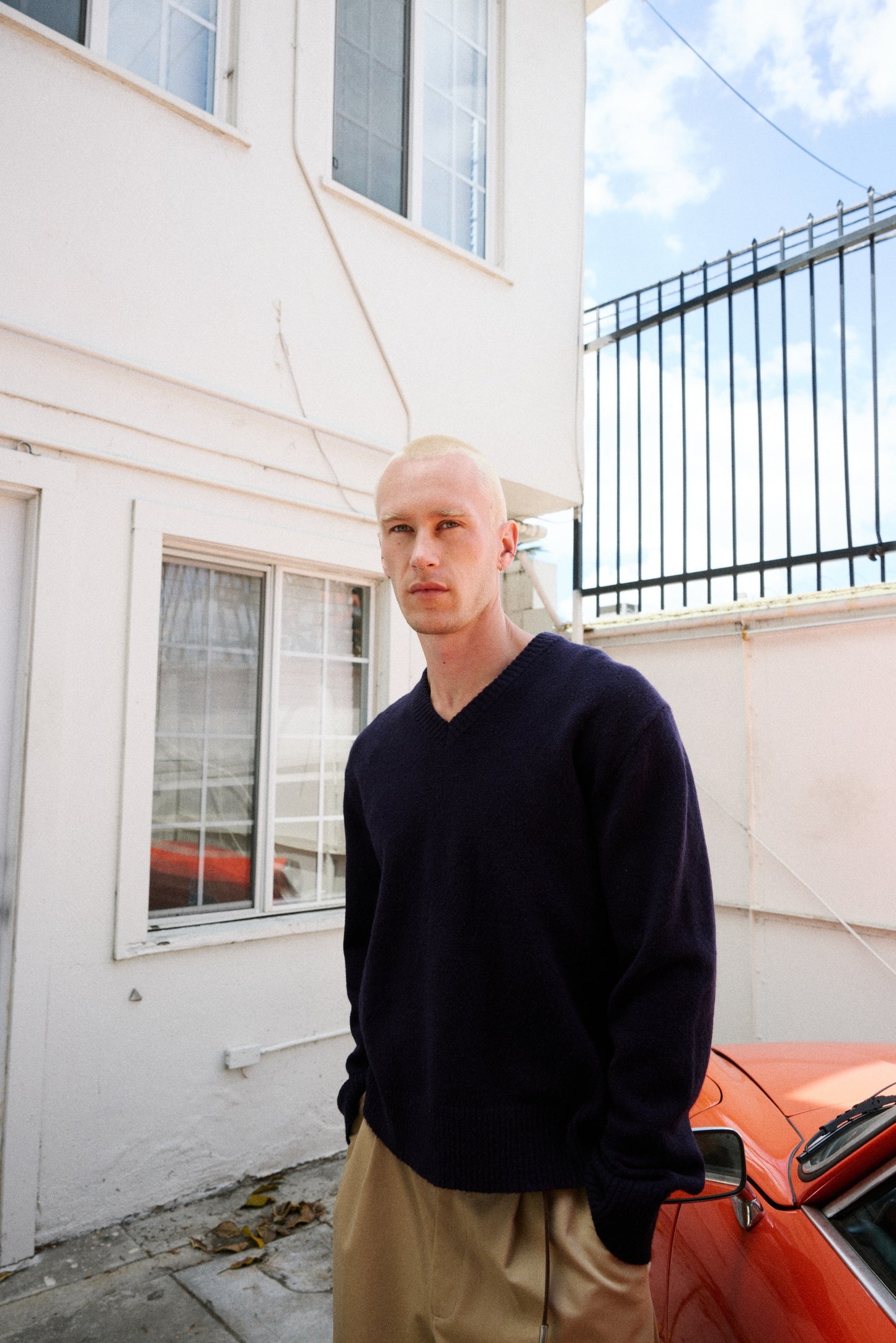 The Jesse Sweater