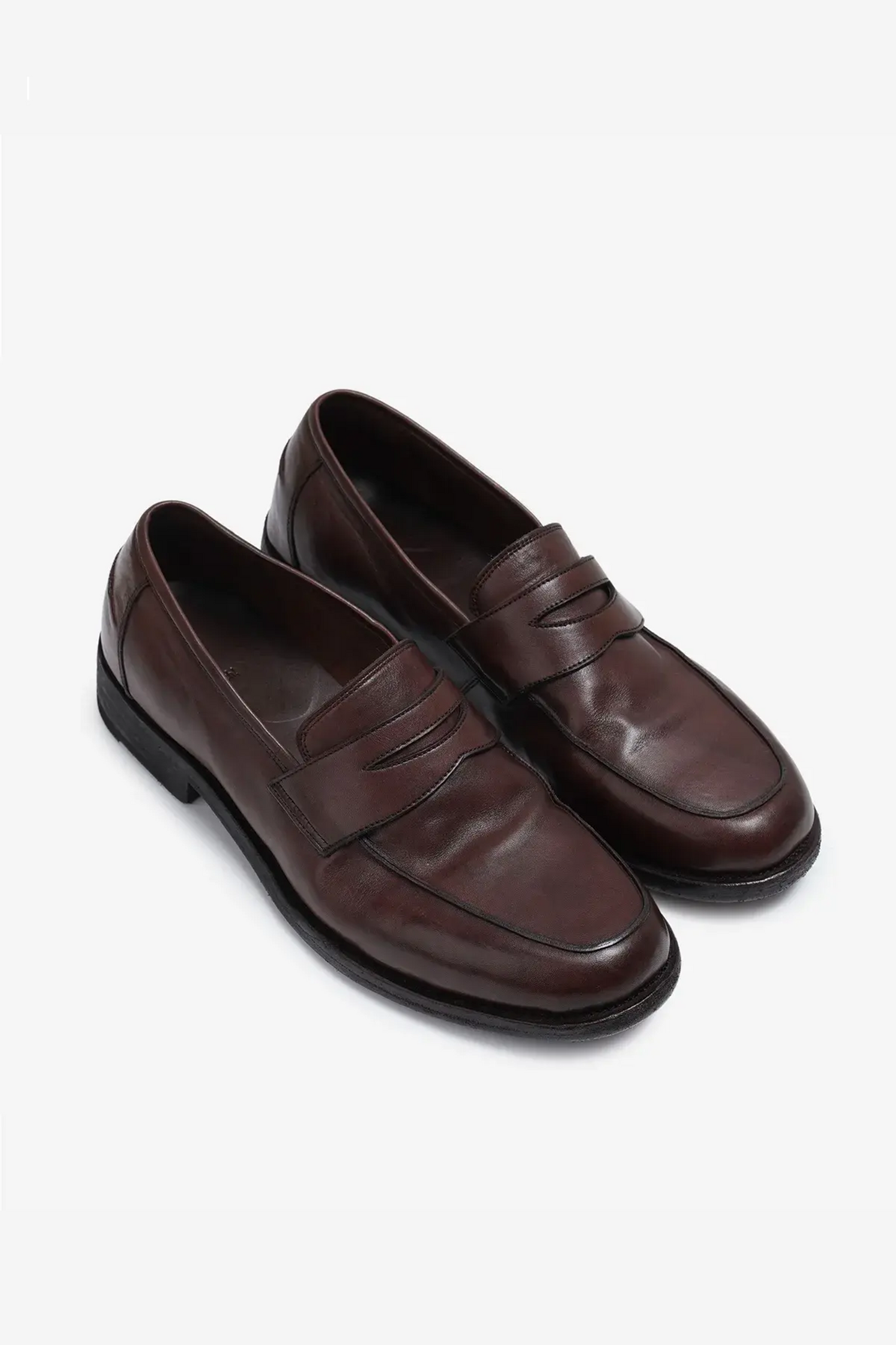 The Loafer - Brown - Common Market