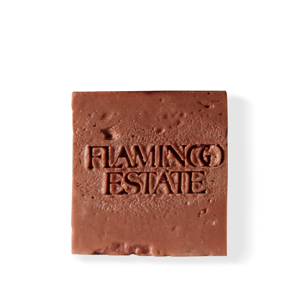 Night Blooming Jasmine & Damask Rose Soap Brick